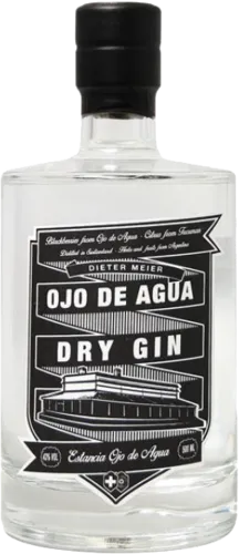 Ojo De Agua Dry Gin