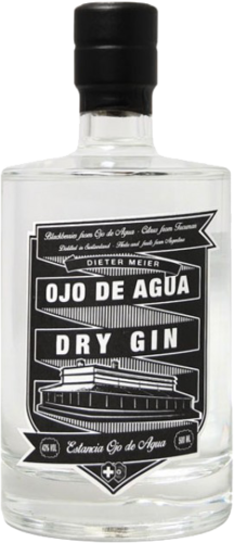 Ojo De Agua Dry Gin