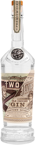 Old Cockney Gin