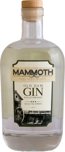 Old Dam Gin