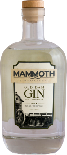 Old Dam Gin