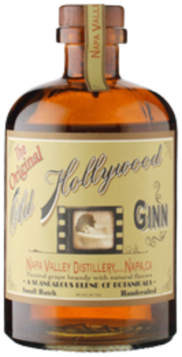 Old Hollywood Ginn