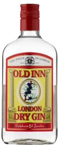 Old Inn London Dry Gin (by Porterhouse)