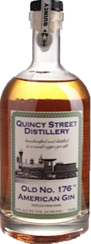 Old No. 176 Barrel Reserve Gin