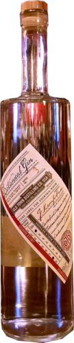 Old Town Distilling Organic Botanical Gin