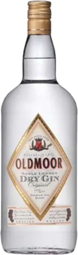 Oldmoor Gin (Discontinued)