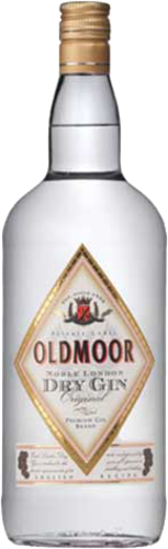 Oldmoor Gin (Discontinued)