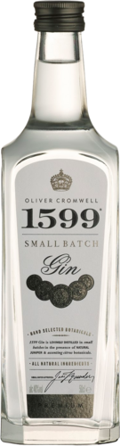 Oliver Cromwell 1599 Gin