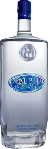Opal Blue Gin
