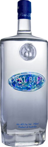 Opal Blue Gin