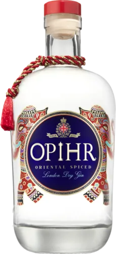 Opihr London Dry Gin Spices Of The Orient