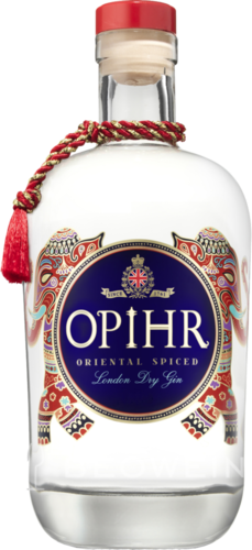Opihr London Dry Gin Spices Of The Orient