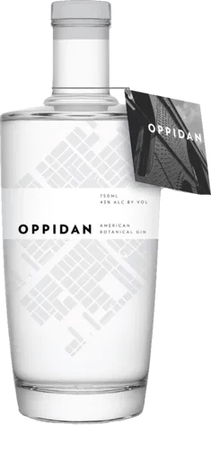 Oppidan American Botanical Gin