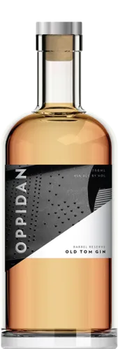 Oppidan Barrel Reserve Old Tom Gin