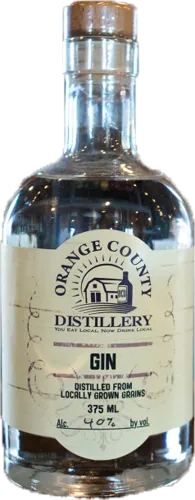 Orange County Distillery Gin
