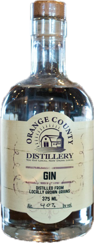 Orange County Distillery Gin