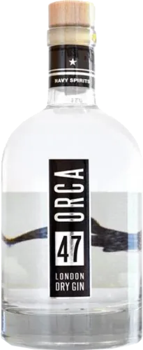 Orca 47 London Dry Gin