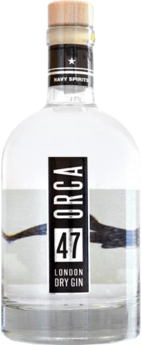 Orca 47 London Dry Gin