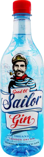 Organic Good Ol' Sailor Gin