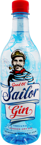 Organic Good Ol' Sailor Gin