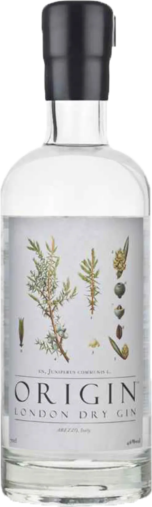 Origin London Dry Gin Arezzo, Italy