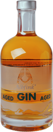 Albfink Aged Gin