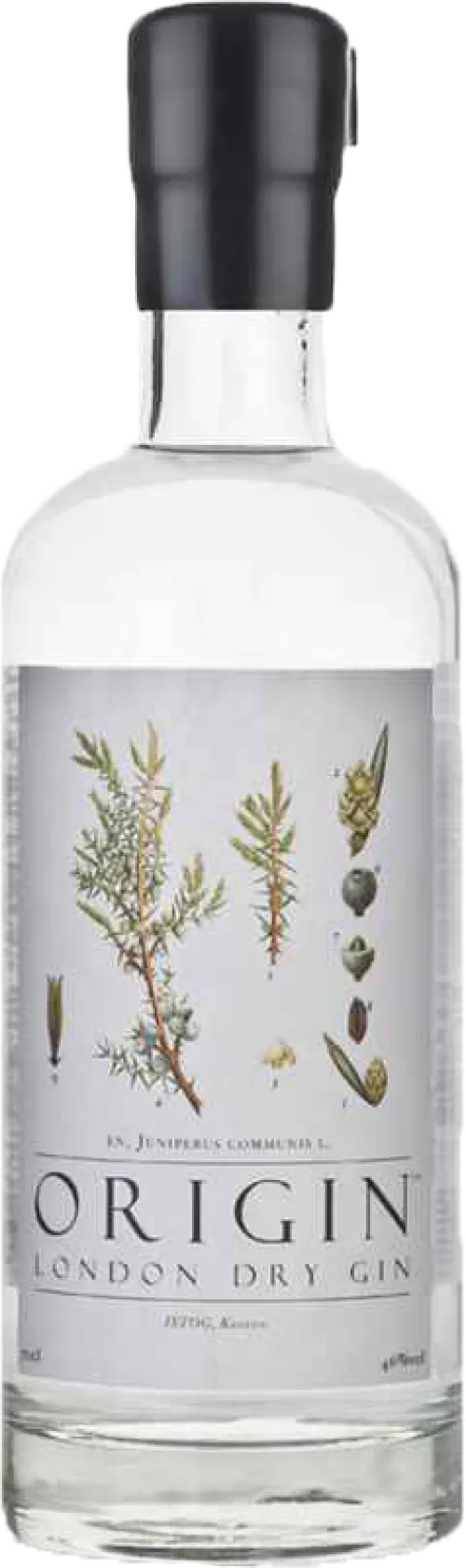 Origin London Dry Gin Istog, Kosovo