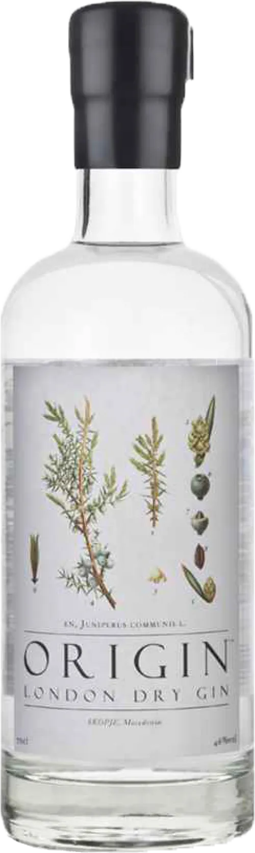 Origin London Dry Gin Skopje, Macedonia