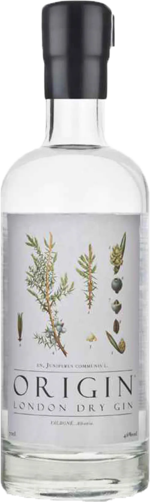 Origin London Dry Gin Valbone, Albania