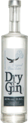 Original Bauländer Dry Gin