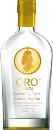 Oro Ibiza Gin