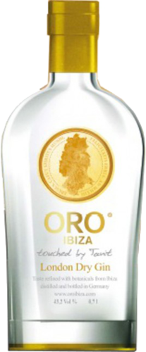 Oro Ibiza Gin