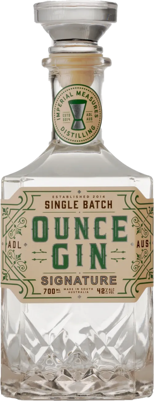 Ounce Gin Signature