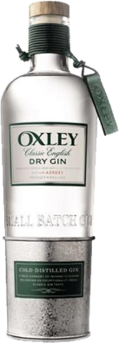 Oxley Cold Distilled London Dry Gin