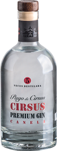 Pago De Cirsus Premium Gin Canela