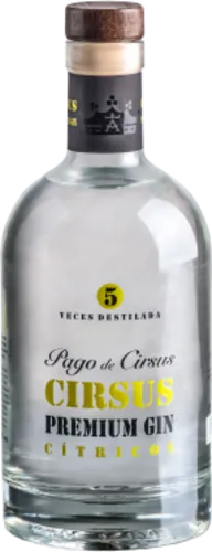 Pago De Cirsus Premium Gin Citricus