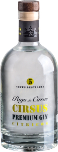 Pago De Cirsus Premium Gin Citricus