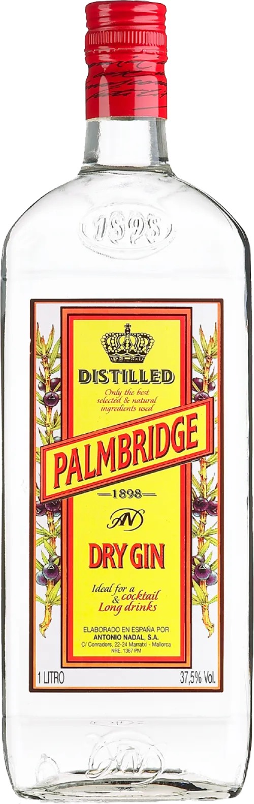 Palmbridge Dry Gin