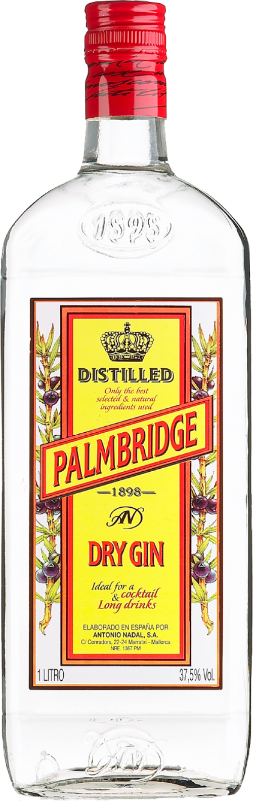 Palmbridge Dry Gin