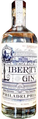 Palmer's Liberty Gin