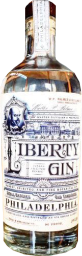 Palmer's Liberty Gin