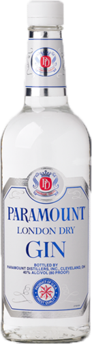 Paramount London Dry Gin