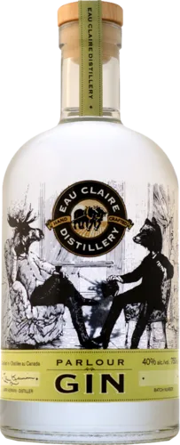 Eau Claire Distillery Parlour Gin