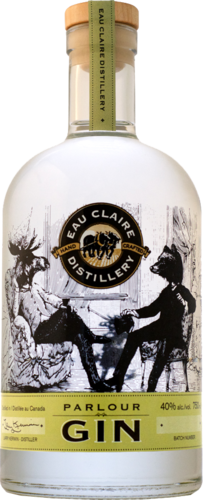Eau Claire Distillery Parlour Gin