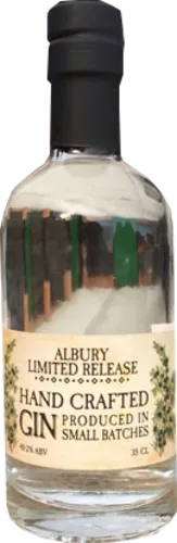 Albury Limited Release Hand Crafted Gin