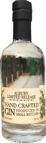 Albury Limited Release Hand Crafted Gin