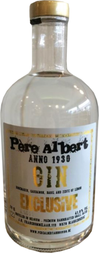 Père Albert Exclusive