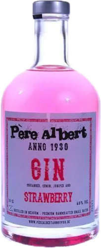 Père Albert Strawberry