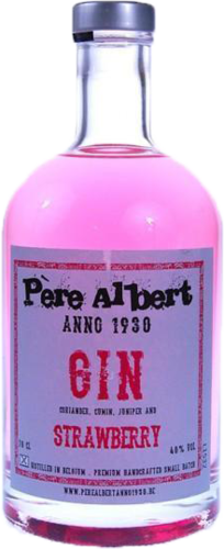 Père Albert Strawberry