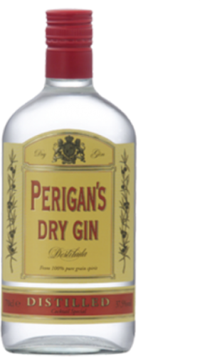 Perigan's Dry Gin
